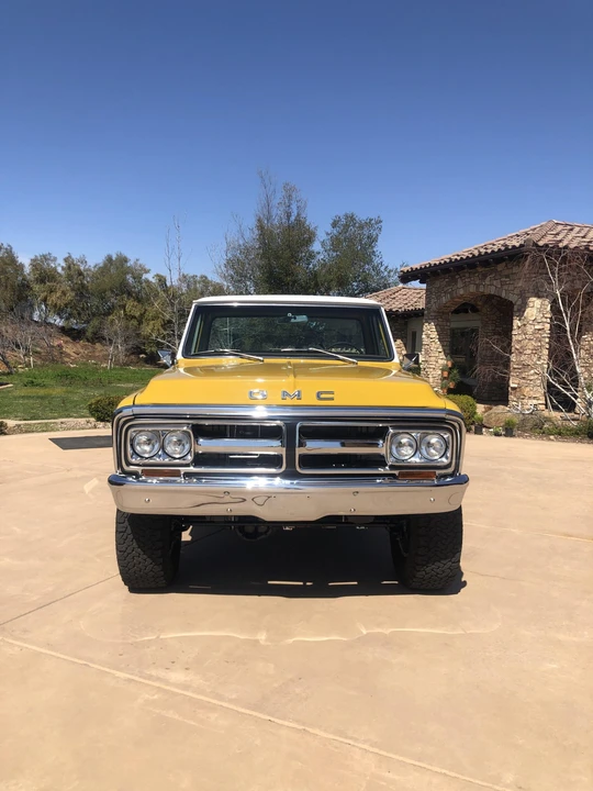 1972 GMC C/K 2nd Gen - Image 15 of 31
