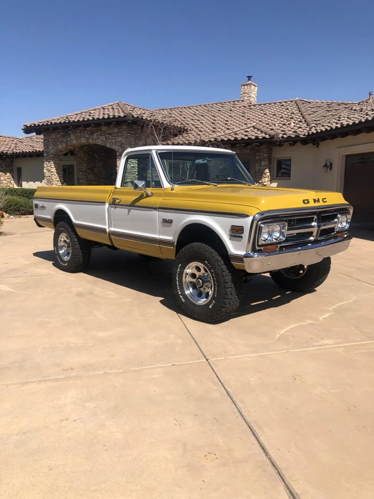 1972 GMC C/K 2nd Gen - Image 14 of 31
