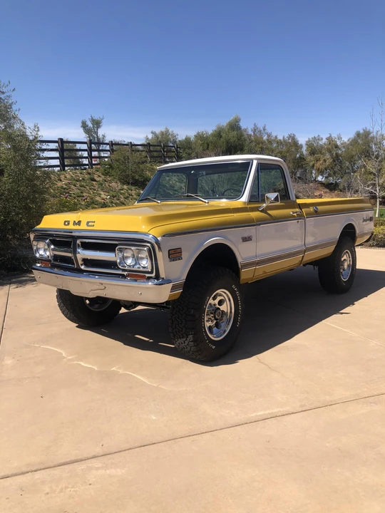 1972 GMC C/K 2nd Gen - Image 2 of 31