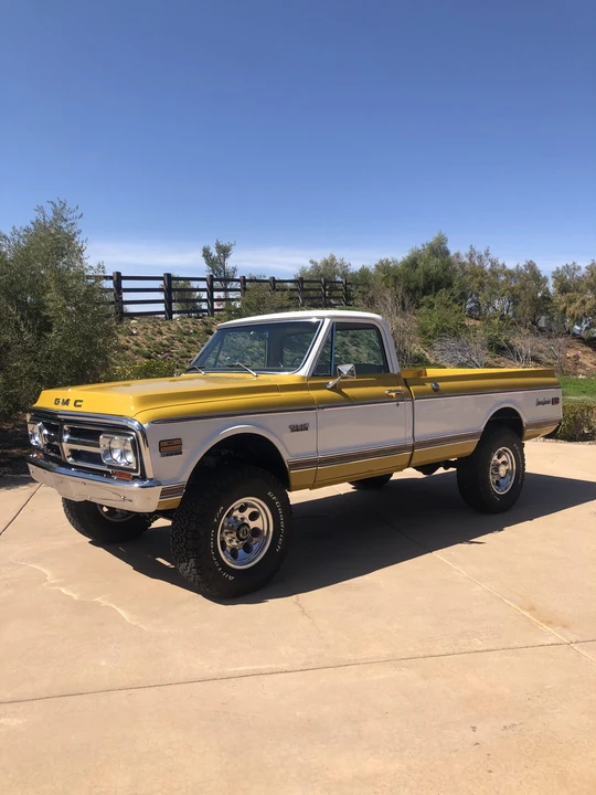 1972 GMC C/K 2nd Gen - Image 4 of 31