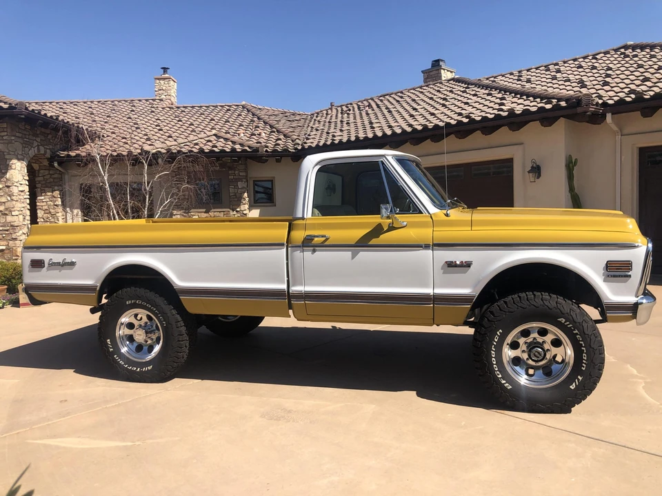 1972 GMC C/K 2nd Gen - Image 11 of 31