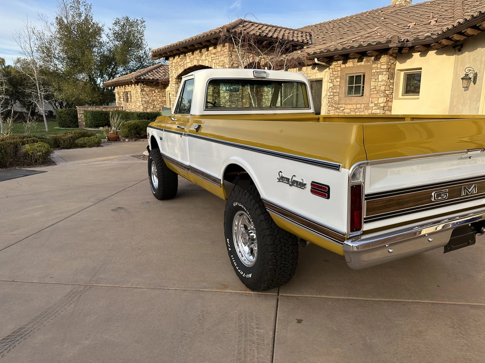 1972 GMC C/K 2nd Gen - Image 21 of 31