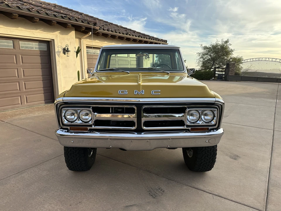 1972 GMC C/K 2nd Gen - Image 26 of 31