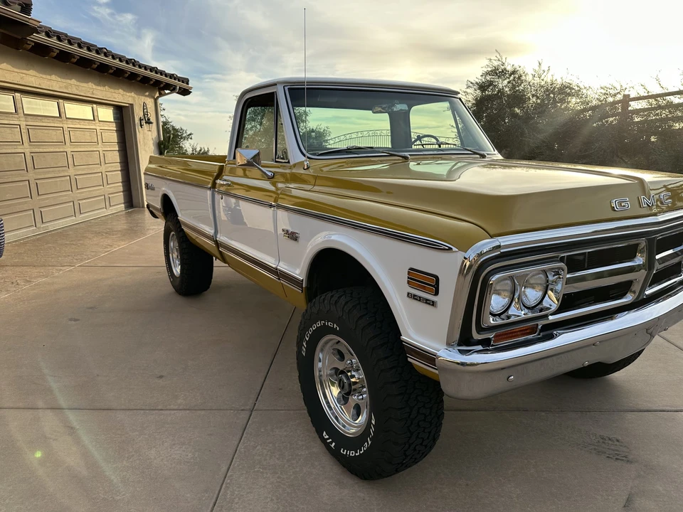 1972 GMC C/K 2nd Gen - Image 25 of 31