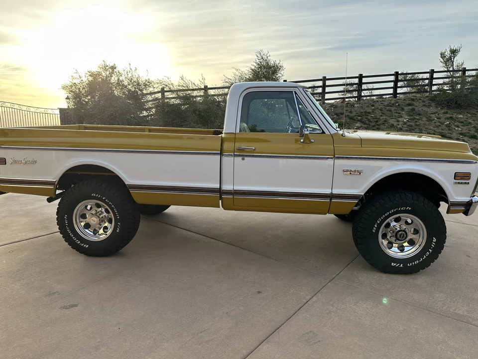 1972 GMC C/K 2nd Gen - Image 24 of 31