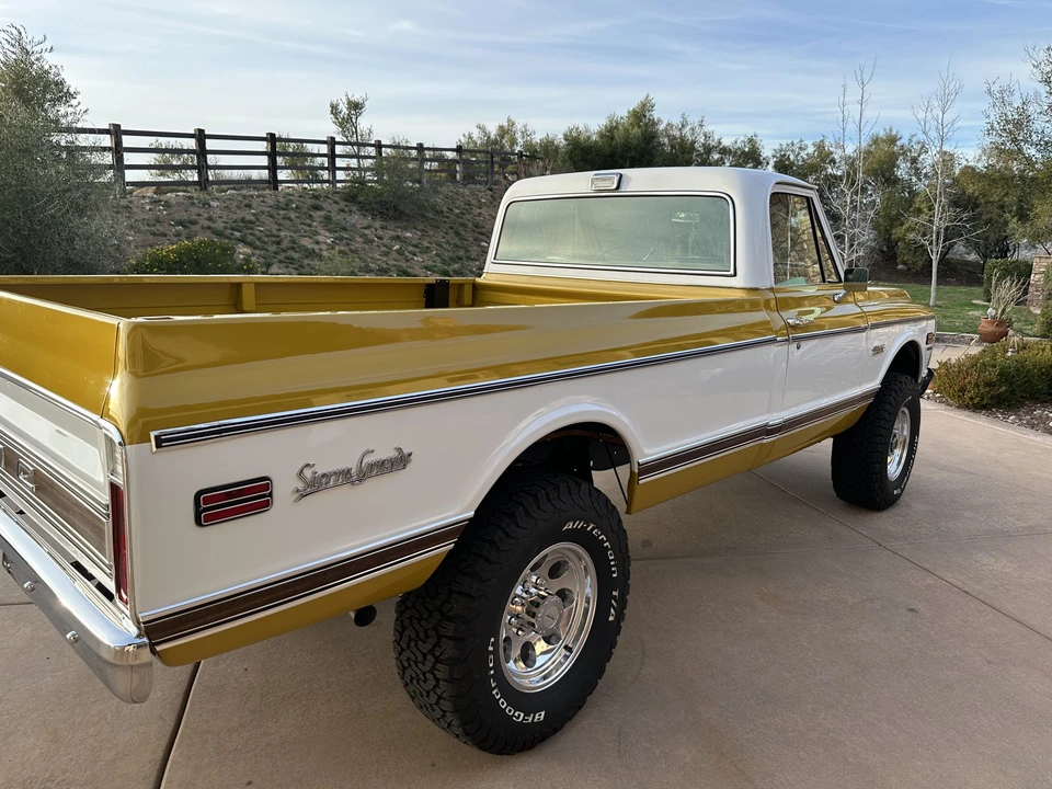1972 GMC C/K 2nd Gen - Image 23 of 31