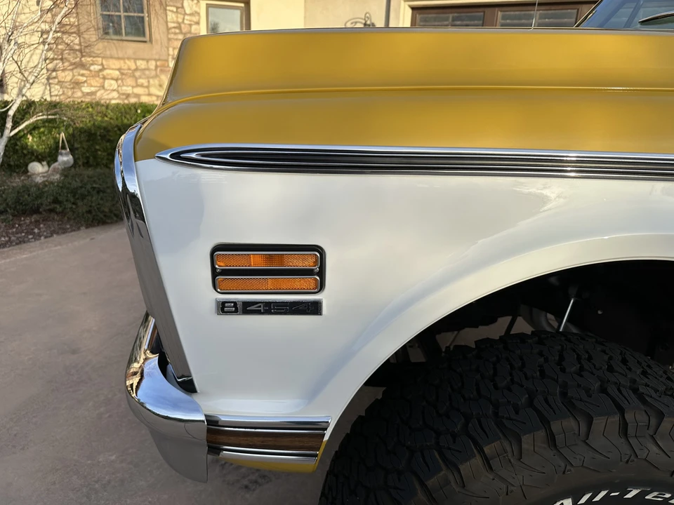 1972 GMC C/K 2nd Gen - Image 31 of 31