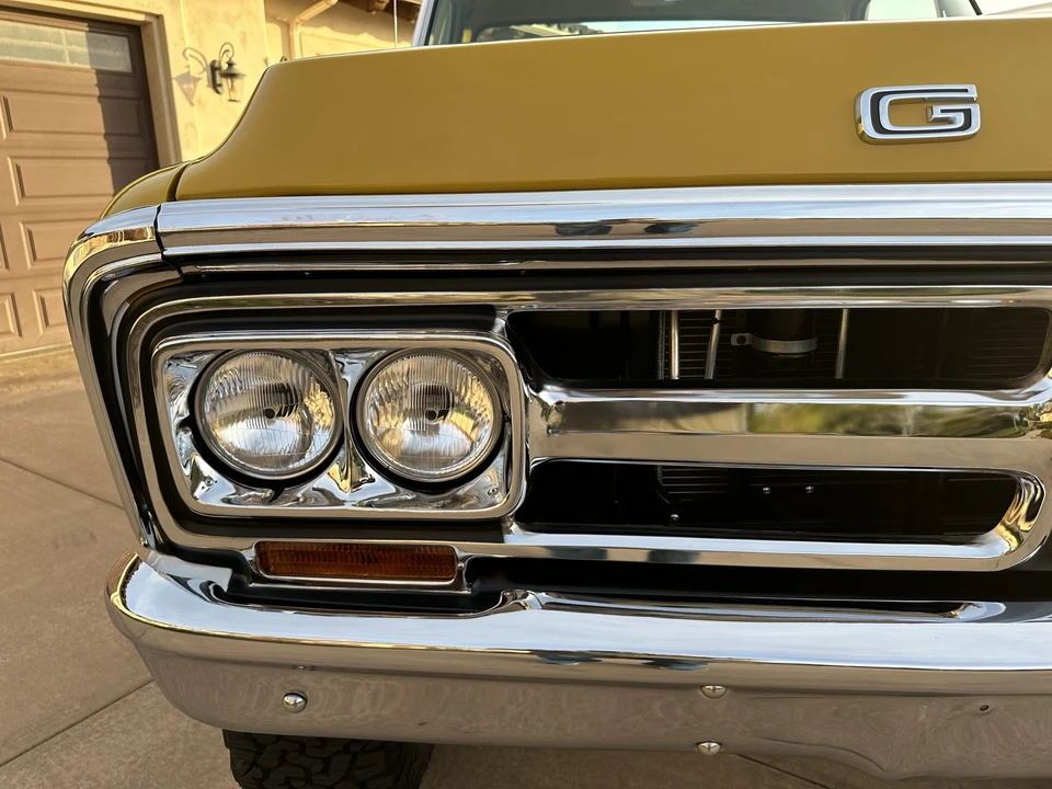1972 GMC C/K 2nd Gen - Image 28 of 31
