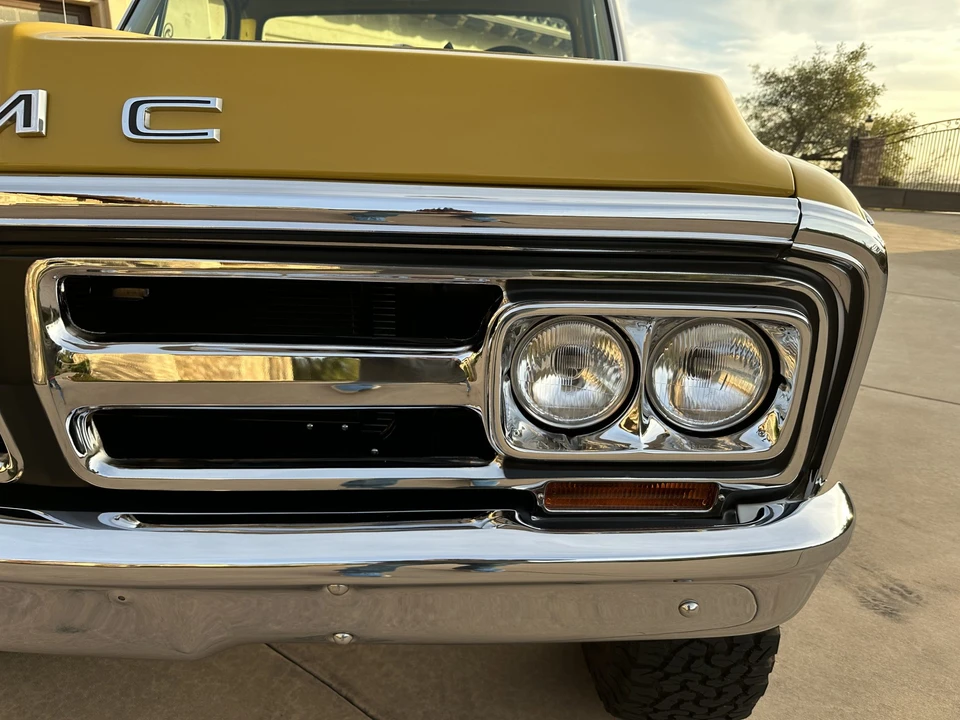 1972 GMC C/K 2nd Gen - Image 29 of 31