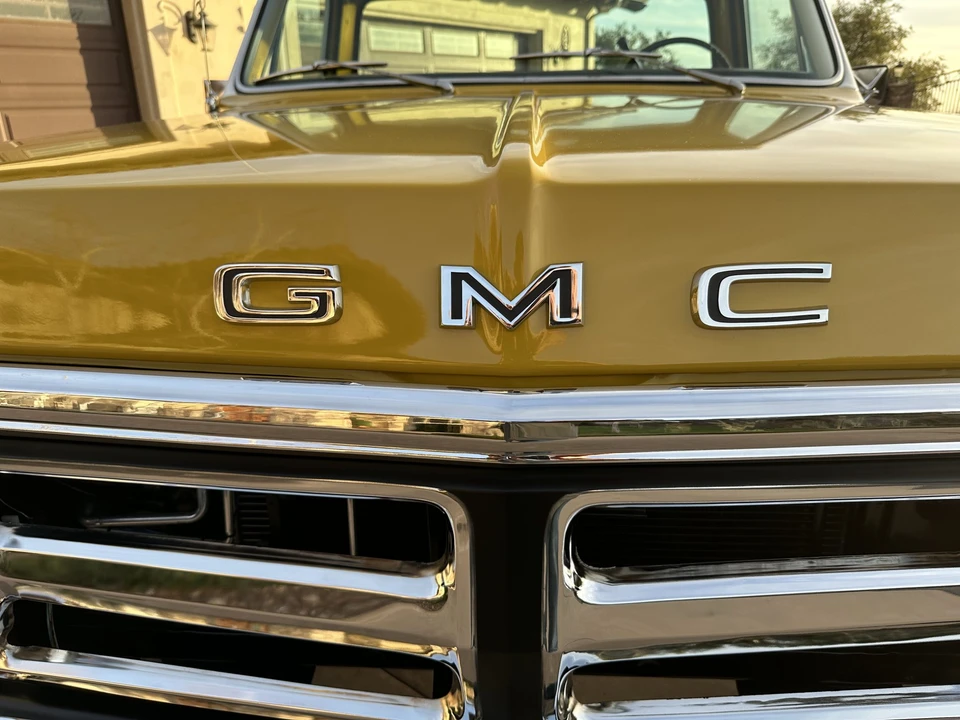 1972 GMC C/K 2nd Gen - Image 30 of 31