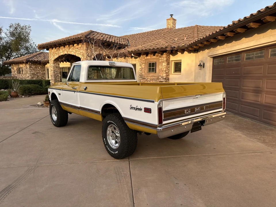 1972 GMC C/K 2nd Gen - Image 20 of 31