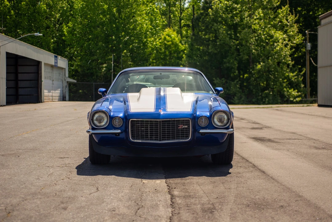 1973 Chevrolet Camaro 2nd Gen - Image 6 of 31