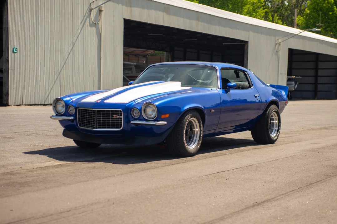 1973 Chevrolet Camaro 2nd Gen - Image 3 of 31