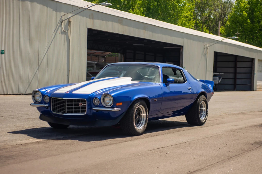 1973 Chevrolet Camaro 2nd Gen - Image 2 of 31
