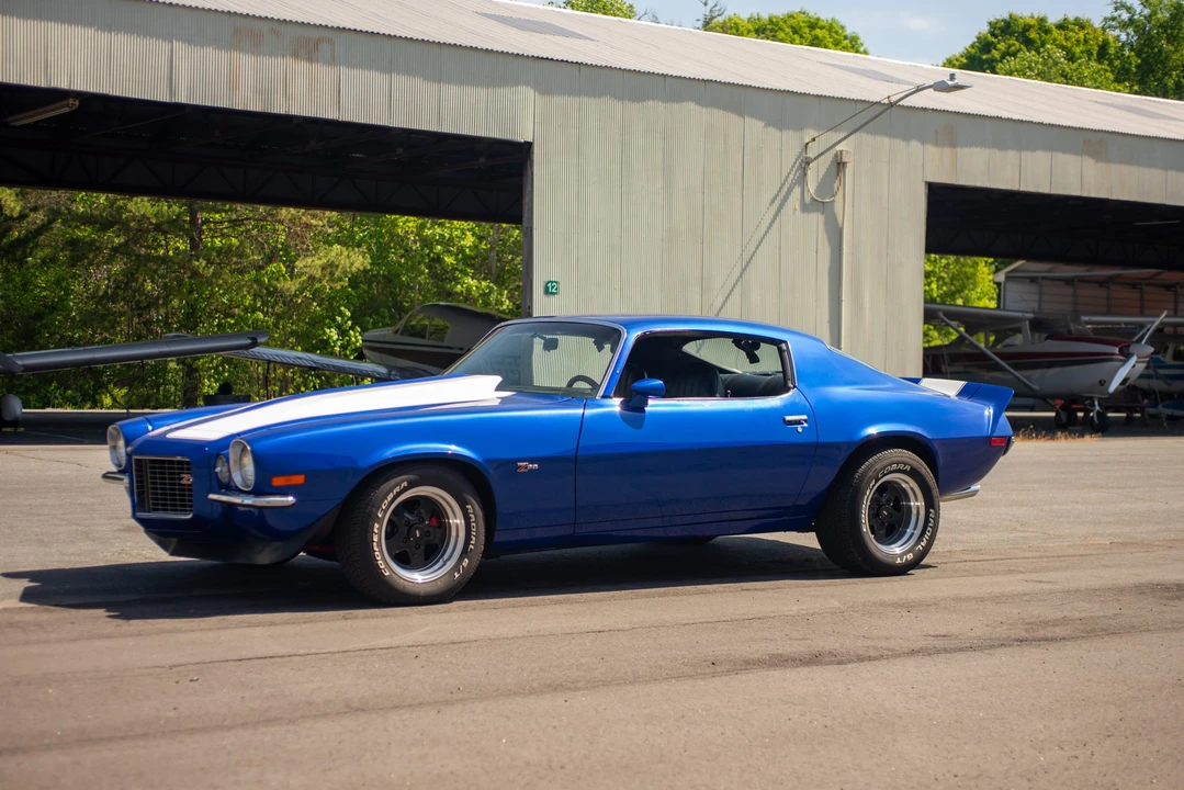 1973 Chevrolet Camaro 2nd Gen - Image 27 of 31