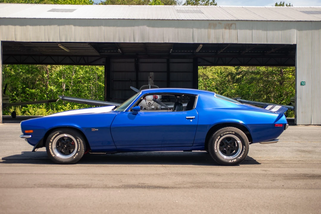 1973 Chevrolet Camaro 2nd Gen - Image 26 of 31