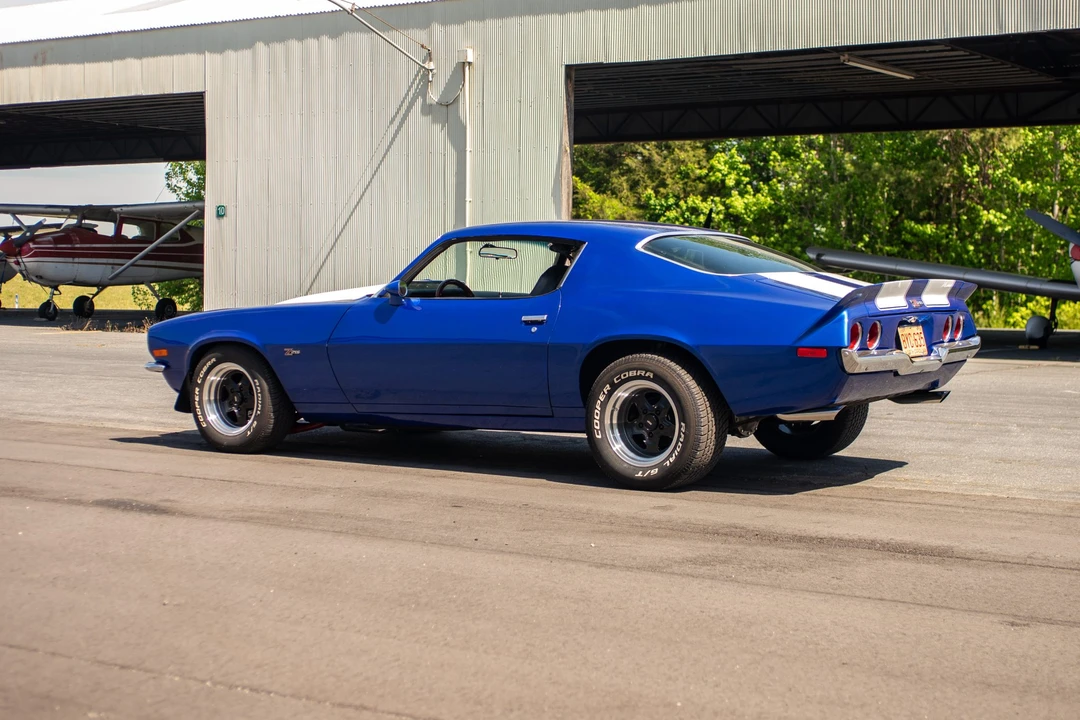 1973 Chevrolet Camaro 2nd Gen - Image 25 of 31
