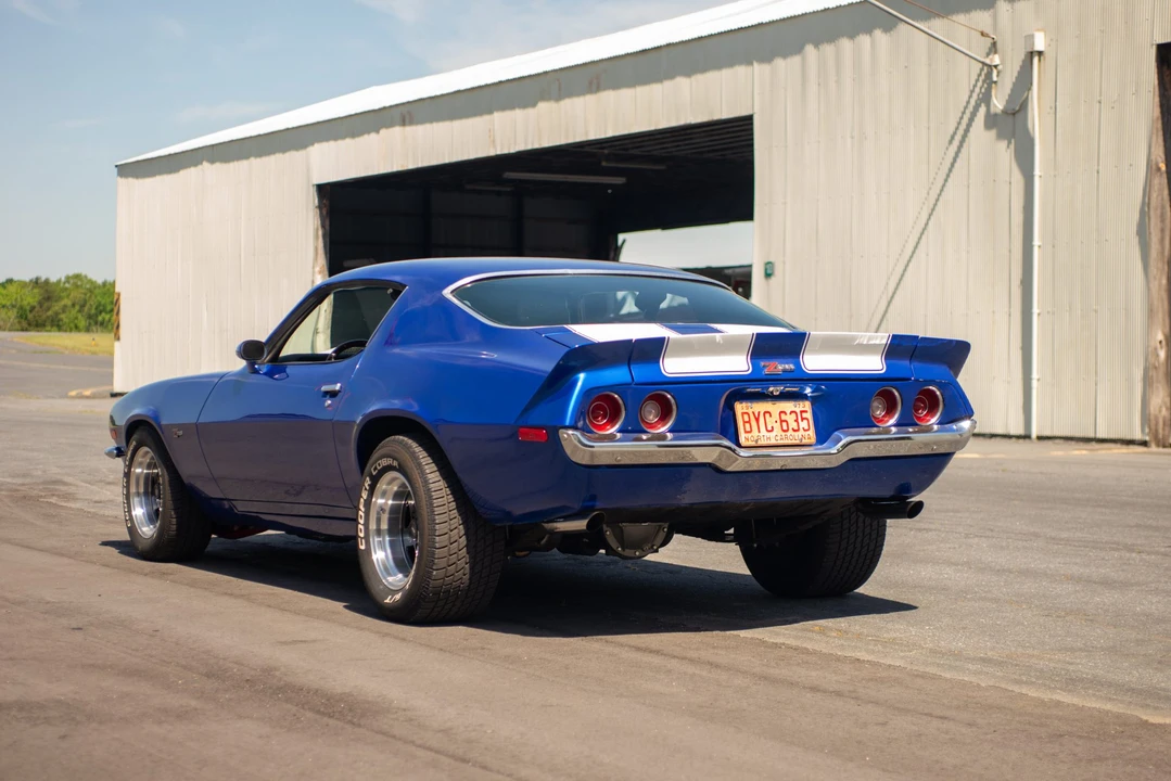 1973 Chevrolet Camaro 2nd Gen - Image 24 of 31