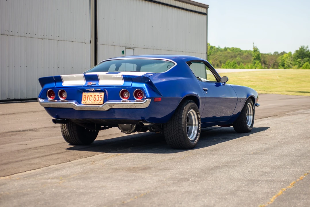 1973 Chevrolet Camaro 2nd Gen - Image 21 of 31