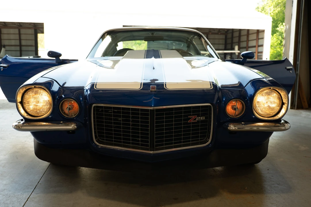 1973 Chevrolet Camaro 2nd Gen - Image 29 of 31