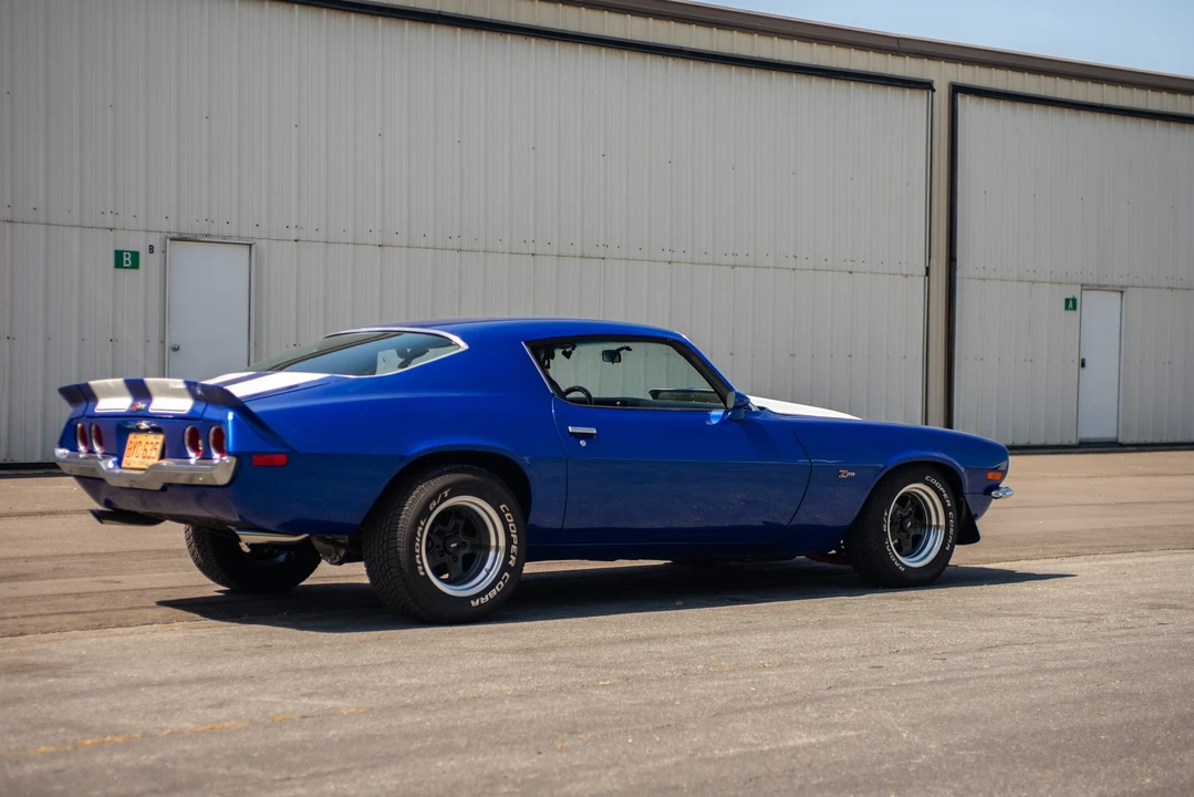 1973 Chevrolet Camaro 2nd Gen - Image 19 of 31