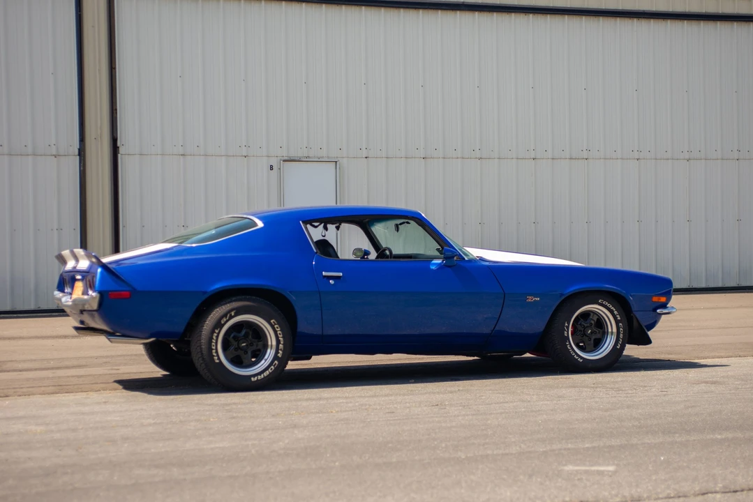 1973 Chevrolet Camaro 2nd Gen - Image 18 of 31