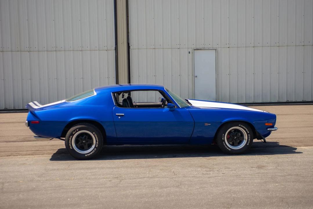 1973 Chevrolet Camaro 2nd Gen - Image 17 of 31