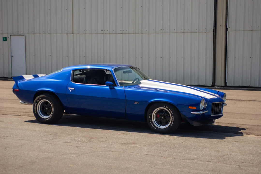 1973 Chevrolet Camaro 2nd Gen - Image 15 of 31