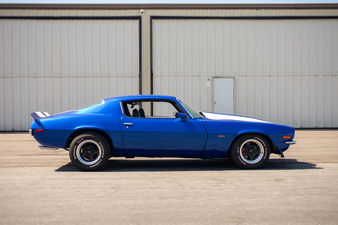 1973 Chevrolet Camaro 2nd Gen - Image 16 of 31