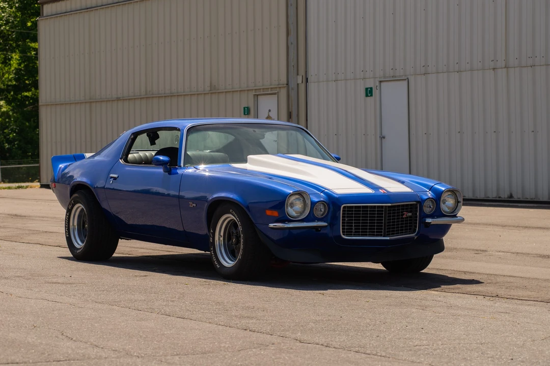 1973 Chevrolet Camaro 2nd Gen - Image 11 of 31