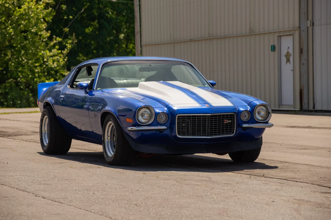 1973 Chevrolet Camaro 2nd Gen - Image 9 of 31