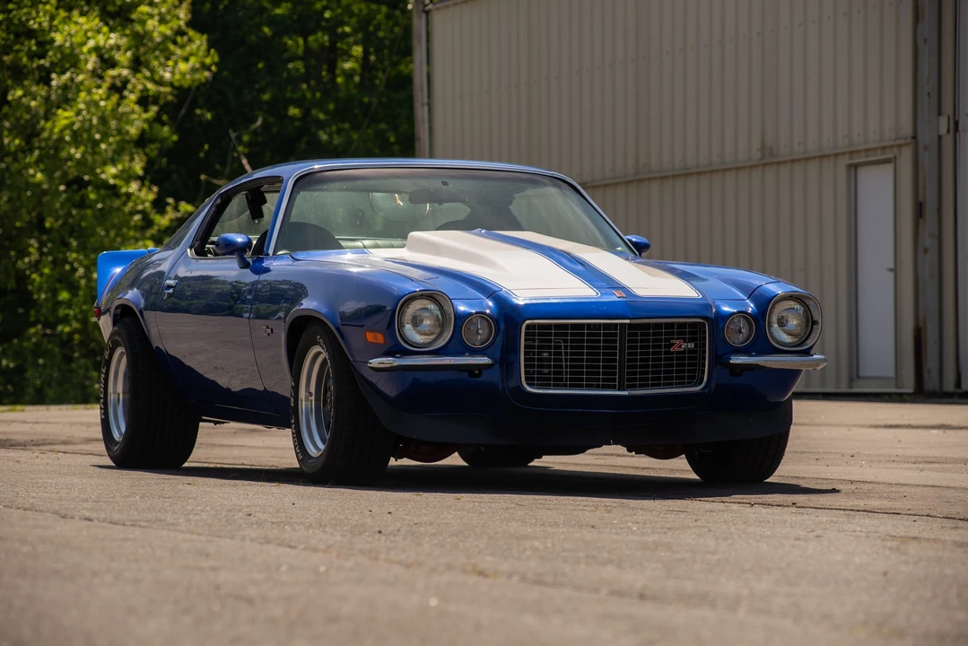 1973 Chevrolet Camaro 2nd Gen - Image 8 of 31