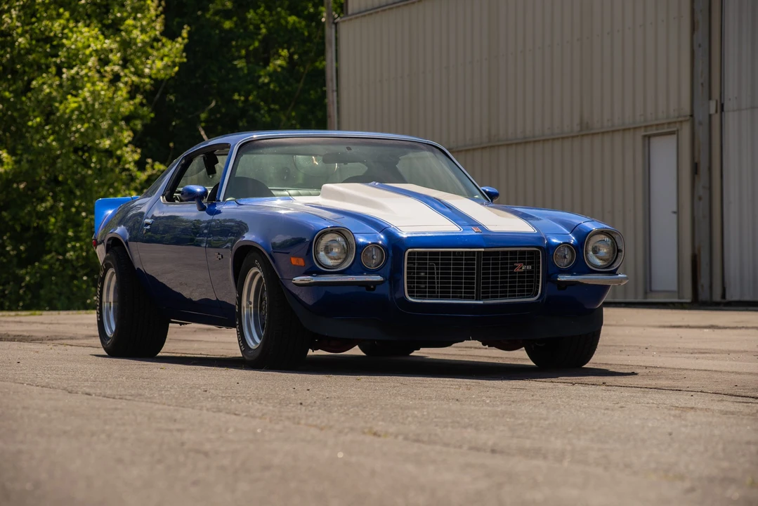 1973 Chevrolet Camaro 2nd Gen - Image 7 of 31