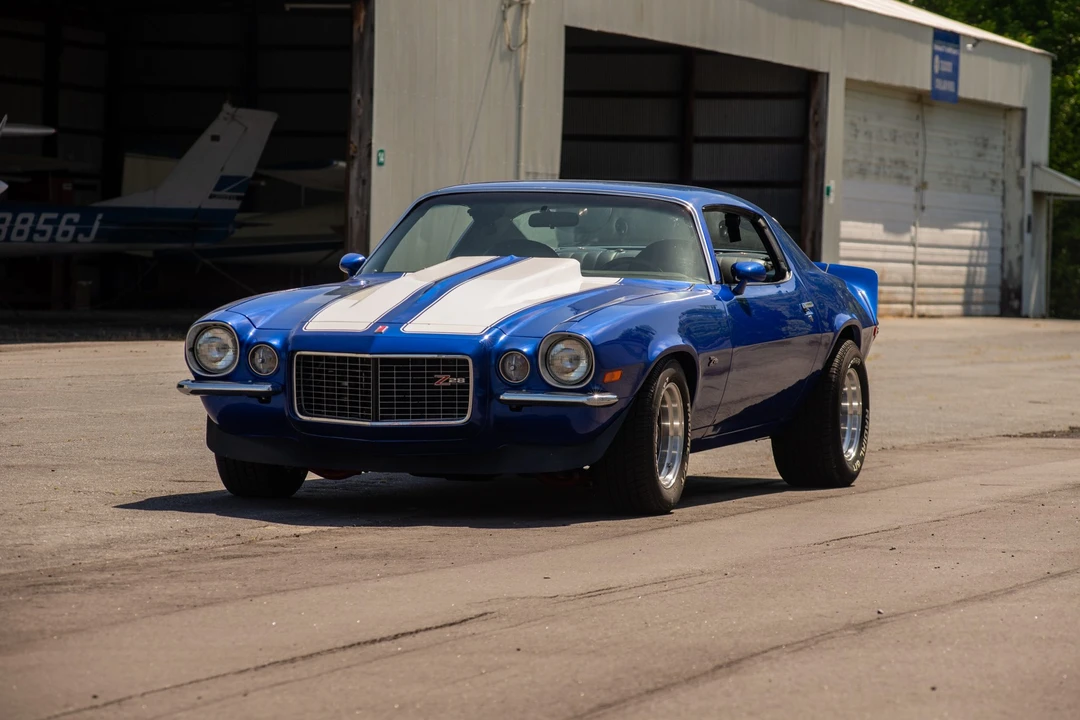 1973 Chevrolet Camaro 2nd Gen - Image 5 of 31