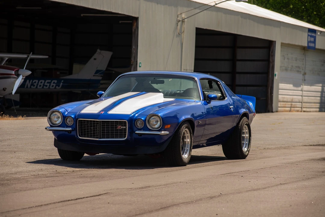 1973 Chevrolet Camaro 2nd Gen - Image 4 of 31