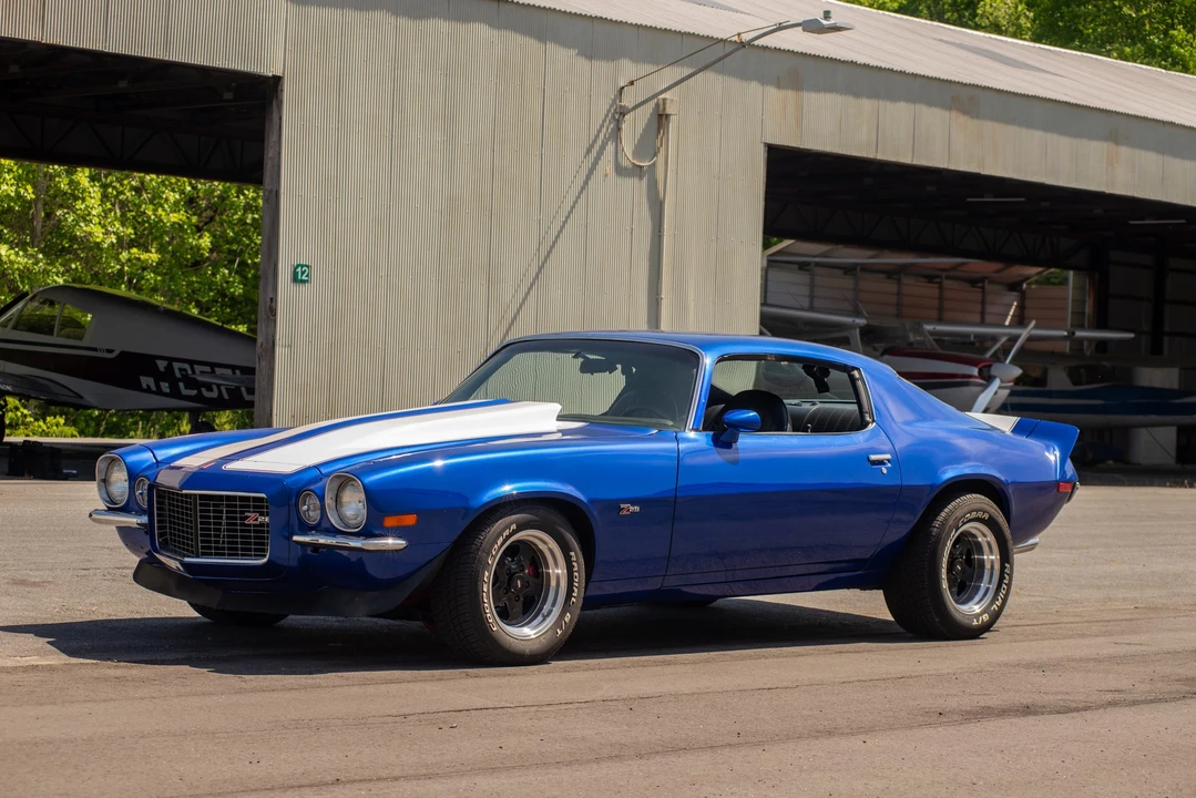 1973 Chevrolet Camaro 2nd Gen - Image 28 of 31