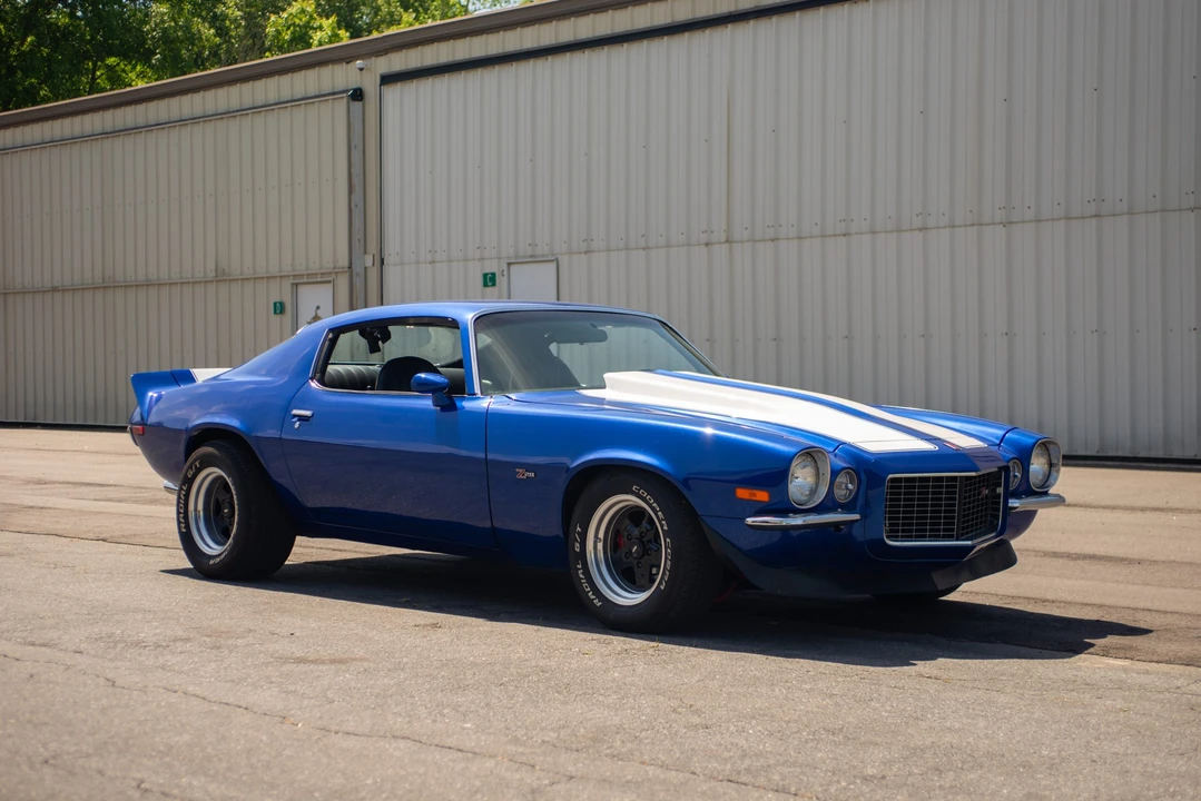 1973 Chevrolet Camaro 2nd Gen - Image 14 of 31