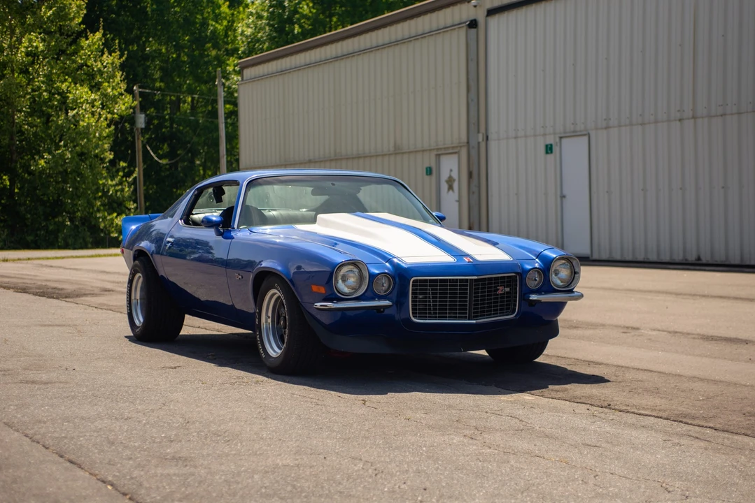 1973 Chevrolet Camaro 2nd Gen - Image 10 of 31