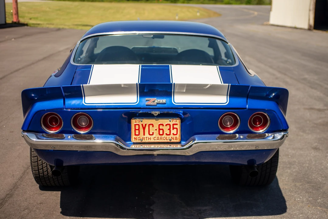 1973 Chevrolet Camaro 2nd Gen - Image 23 of 31