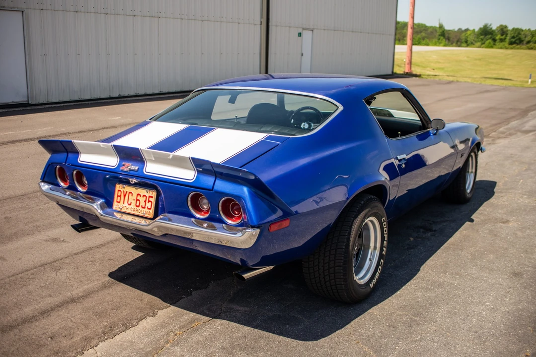 1973 Chevrolet Camaro 2nd Gen - Image 20 of 31