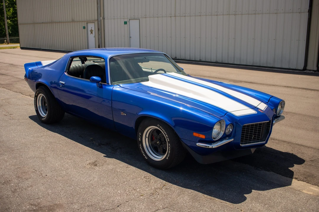 1973 Chevrolet Camaro 2nd Gen - Image 13 of 31