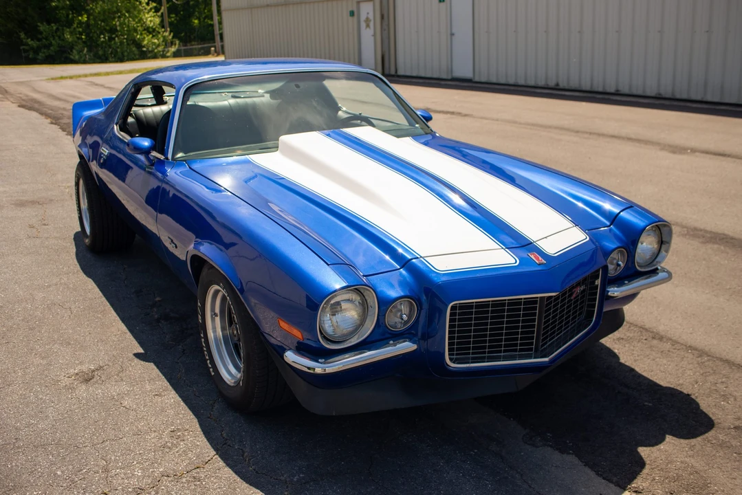 1973 Chevrolet Camaro 2nd Gen - Image 12 of 31