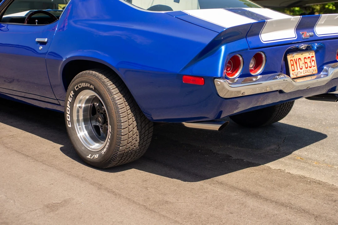 1973 Chevrolet Camaro 2nd Gen - Image 30 of 31
