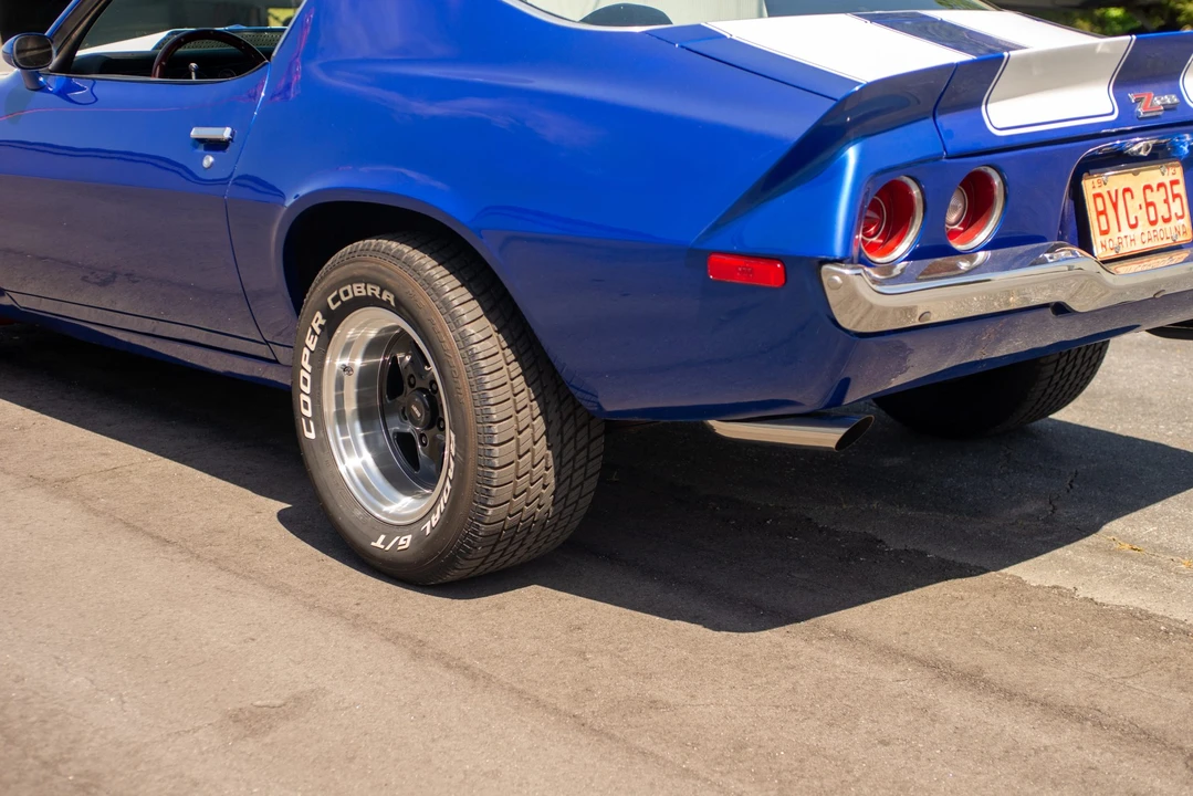 1973 Chevrolet Camaro 2nd Gen - Image 31 of 31