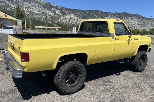 1973 Chevrolet C/K 3rd Gen - Image 2 of 7