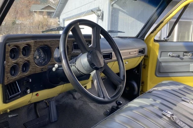 1973 Chevrolet C/K 3rd Gen - Image 5 of 7