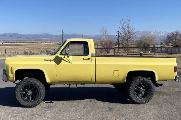 1973 Chevrolet C/K 3rd Gen - Image 3 of 7