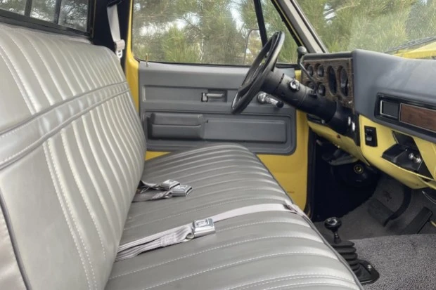 1973 Chevrolet C/K 3rd Gen - Image 4 of 7