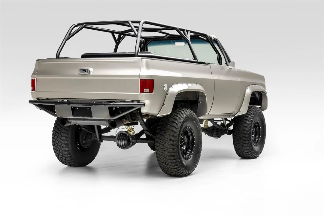 1973 GMC Jimmy 2nd Gen - Image 15 of 31