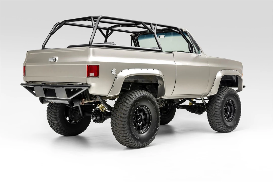 1973 GMC Jimmy 2nd Gen - Image 13 of 31
